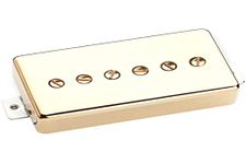 Seymour Duncan SPH90 Phat Cat P90 Electric Guitar Pickup - (Neck Position) (Gold)