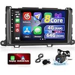 EKAT Android Car Stereo for Toyota 
