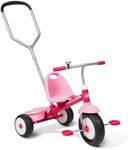 Radio Flyer Deluxe Steer & Stroll T