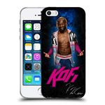 Head Case Designs Officially Licensed WWE Against All Odds Image Kofi Soft Gel Case Compatible With Apple iPhone 5 / iPhone 5s / iPhone SE 2016