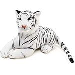 Saphed the White Tiger | 20 Inch St