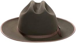 Stetson Men's Royal Deluxe Open Road Hat Sage 6 7/8