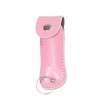 Pepper Spray Holster, OC Spray Leat