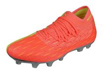 PUMA Future 5.2 Netfit OSG Men's Football Boots Hard Ground-Yellow-7