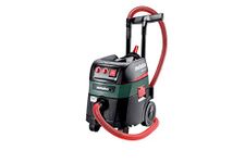 Metabo 602058390 Metabo ASR35MACP All-Purpose Vacuum Cleaner 1400W with Measurement of Pressure Differentials 110V , Green