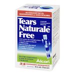 Tears Naturale Free Eye Drop, 0.6ml