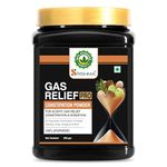 Srishma Gas Relief Pro Powder Gas Relief, Acidity Relief Ayurvedic Health Care Powder (200 g)