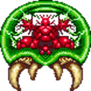 Super Metroid live wallpaper