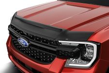 Auto Ventshade [AVS] Aeroskin II Hood Protector | Fits 2024 Ford Ranger, Low Profile/Flush - Textured Black | 436266