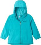 Columbia Youth Girls Switchback II Jacket, 2024 Geyser, Medium