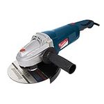 Silverline 951855 2400W Angle Grinder 230 mm 2400W UK , Blue