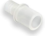 AlcoMate Individually-Wrapped Breathalyzer Mouthpieces | One-Way Flow Technology | Genuine AlcoMate Mouthpieces (1000)