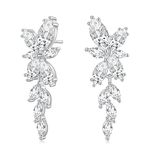 AnaZoz Cubic Zirconia Earrings