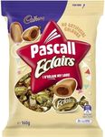 Cadbury Pascall Eclairs Chocolate Lollies 160 g