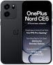 OnePlus Nord CE6 | 8GB+128GB | Pitch Black | Snapdragon 7s Gen 4 | Segment's Fastest Touch Response | 8000mAh Battery | 144Hz 1.5K AMOLED Display | 50MP Main + 32MP Selfie 4K Cameras | IP66,68,69,69K