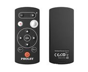 PHOLSY ML-L7 Bluetooth Camera Remote Wireless Shutter Release Control Compatible with Nikon Z30, Z6 II, Z7 II, Z fc, Z50, COOLPIX B600, A1000, P1000, P950