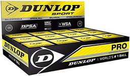 Dunlop Sports Pro XX Squash Ball - Dozen Pack