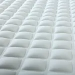 SlipX Solutions Gray Pillow Top Plus Safety Bath Mat Provides The Very Finest in Cushioned Comfort and Slip-Resistance (Over 700 Air-Filled Pockets, 200 Suction Cups, Natural Rubber)