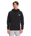 THE NORTH FACE Men's Canyonlands Hoodie, TNF Black, Large