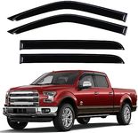 GEARMEISTER Rain Guards Fit for For