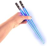 Lightsaber Chopsticks Light Up - LE