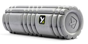 Trigger Point Performance Core Multi-Density Solid Foam Roller With Online Instructional Videos- 12-Inch