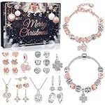 MOVINPE Rose Gold Jewelry Set Adven