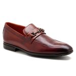Ruosh The Renzo Men Tan Formal Slip-on