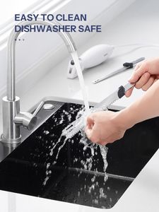 Reemix Electric Carving Knife – White