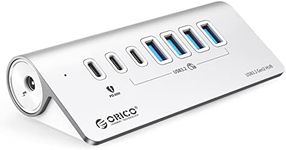 ORICO Powered USB Hub 10Gbps, 7 Por