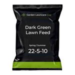 Dark Green Lawn Fertiliser, Spring/Summer Grass Feed 9.5kg