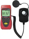 Amprobe LM-120 Light Meter with Sil