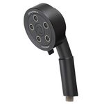 Speakman VS-3010-MB-E2 Neo Any Stream Multi-Function Handheld Shower Head, 2.0 GPM, Matte Black