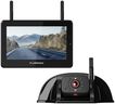 Furrion Vision S+ RV Observation System with 7" Monitor, Sharkfin, Infrared Night Vision, Live Streaming, Wide Viewing Angle - FOS7HTASF