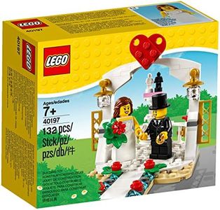 LEGO Weddi