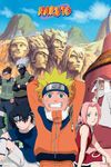 ABYSTYLE Naruto Group 61 x 91.5cm Maxi Poster