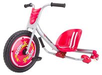 Razor Flash Rider 360 - Kids Trike for Ages 6+, Up to 72kg - Red