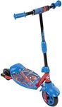 Huffy Marvel Spider-Man 3-2-Grow Convertible Preschool Scooter