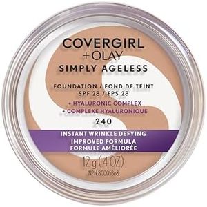 COVERGIRL - Simply Ageless Instant Wrinkle Defying Foundation
