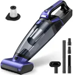 Pet Hair Handheld Vacuum Cordless: 