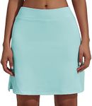 Ekouaer Women's Tennis Skirts for W