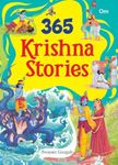 Story books : 365 Krishna Stories (Indian Mythology for Children) (365 Series)