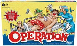 Hasbro Classic Operation Game