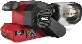 SKIL 7510-01 Sandcat 6-Amp Belt Sander with Pressure Control, Multi color