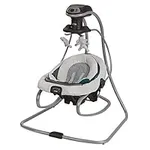 Graco DuetSoothe Swing and Rocker