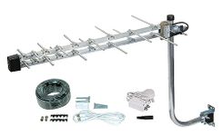 Outdoor Hd Antenna For Tv 200 Mile