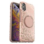 OtterBox + Pop Symmetry Series Case for iPhone Xs & iPhone X (ONLY) Retail Packaging - Feelin Catty