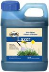 Liquid Harvest Lazer Blue Concentrated Spray Pattern Indicator - 16 Ounces