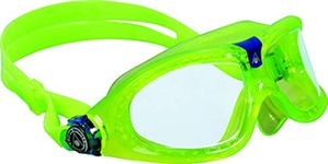 Aquasphere Seal Kids (jnr) Mask Lime