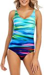 HAIVIDO Women's Athletic One Piece 